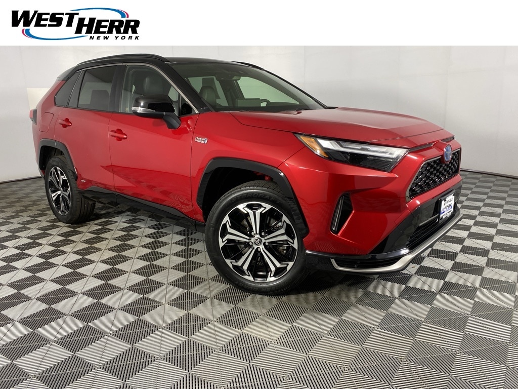 Used 2023 Toyota RAV4 Prime XSE SUV