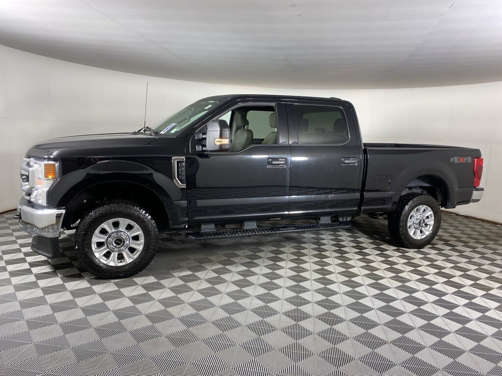 Used 2022 Ford F-250 Truck Crew Cab