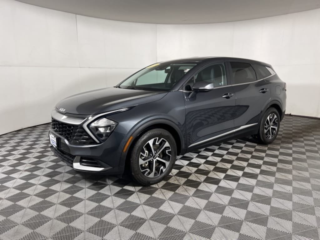 Used 2023 Kia Sportage EX SUV