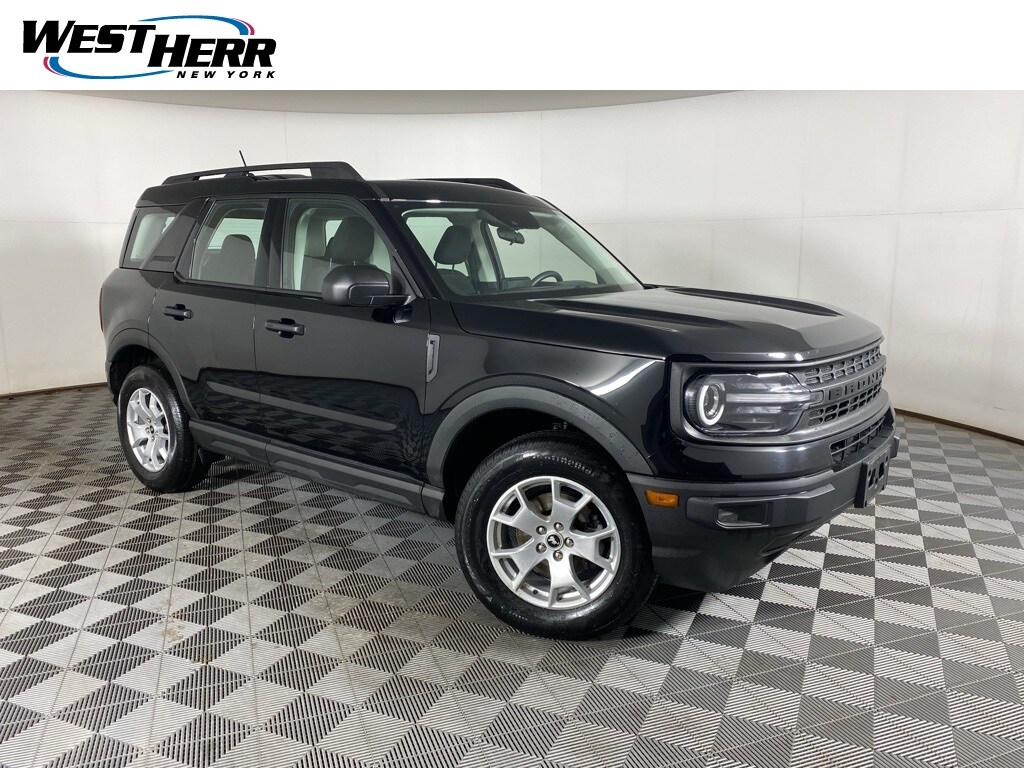 Used 2022 Ford Bronco Sport Base SUV