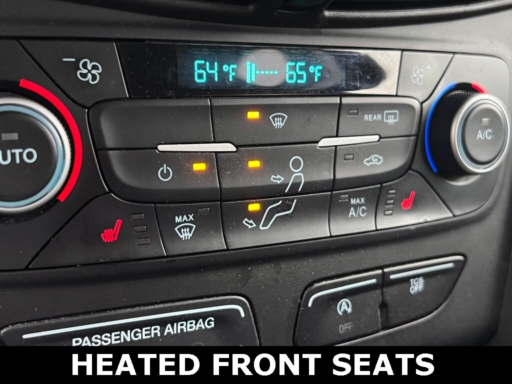 Used 2019 Ford Escape SEL SUV