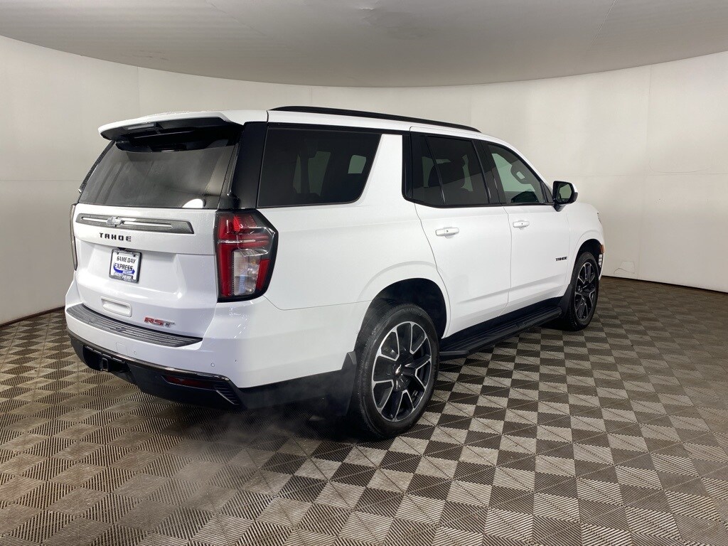 Used 2021 Chevrolet Tahoe RST SUV