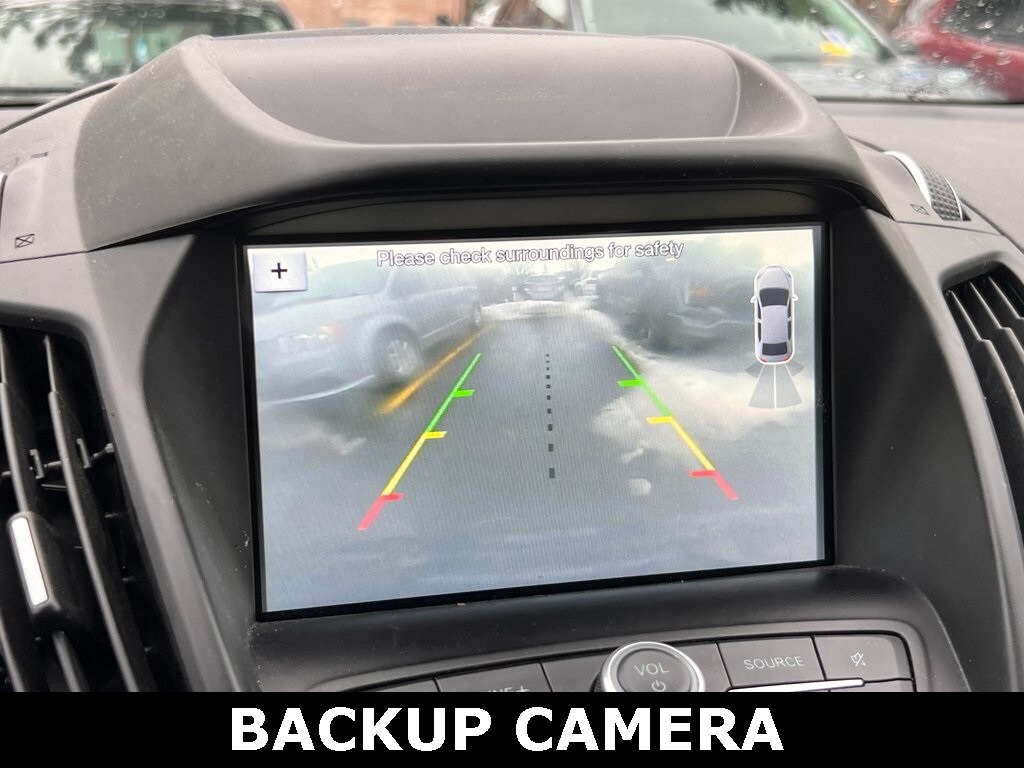 Used 2019 Ford Escape SEL SUV