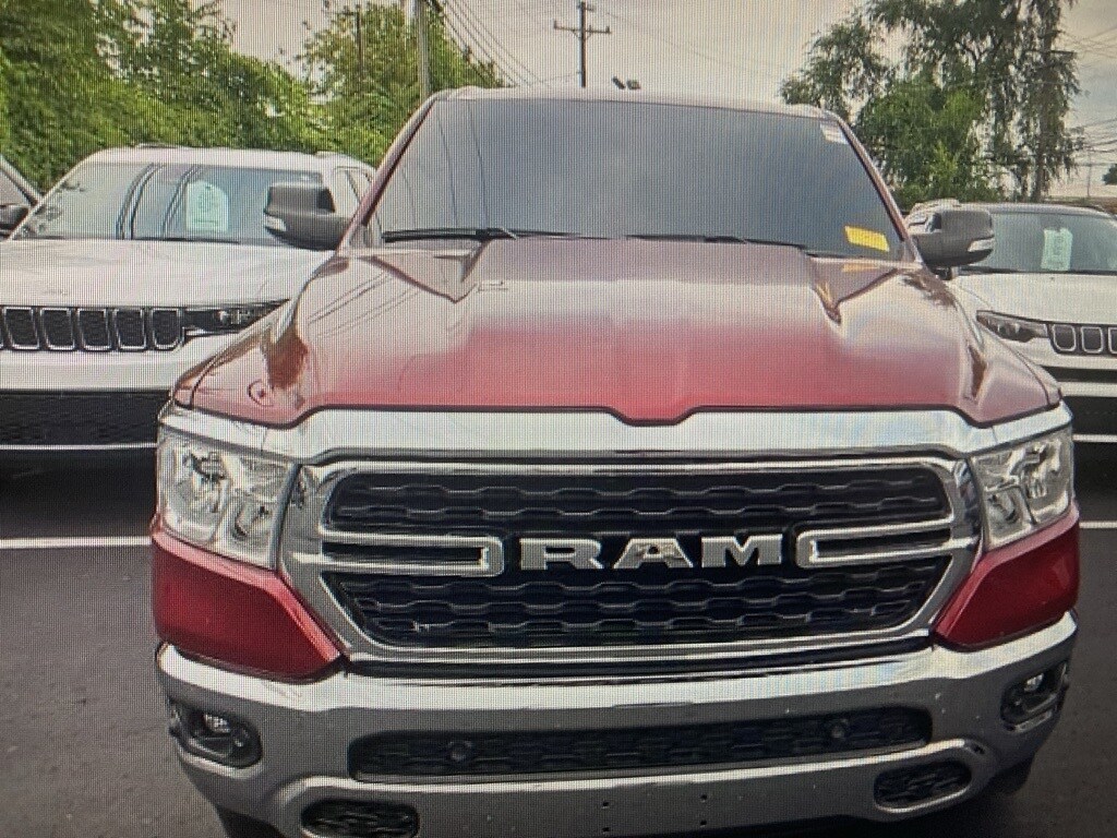 2022 Ram 1500 Big Horn Lone Star photo 4