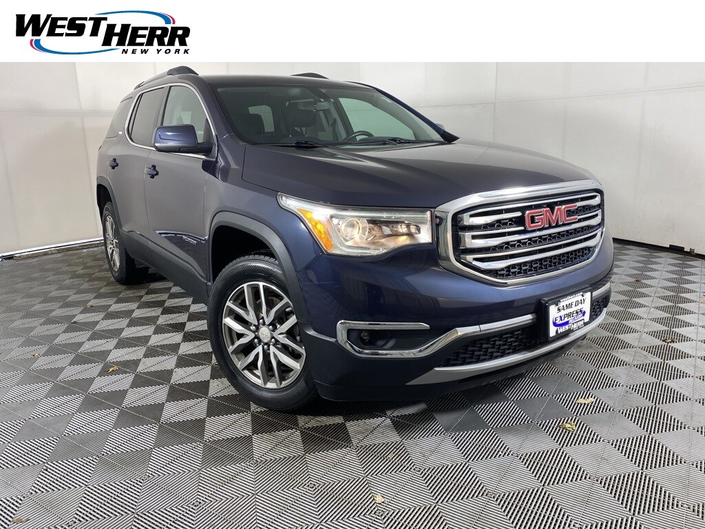 Used 2019 GMC Acadia SLE-2 SUV