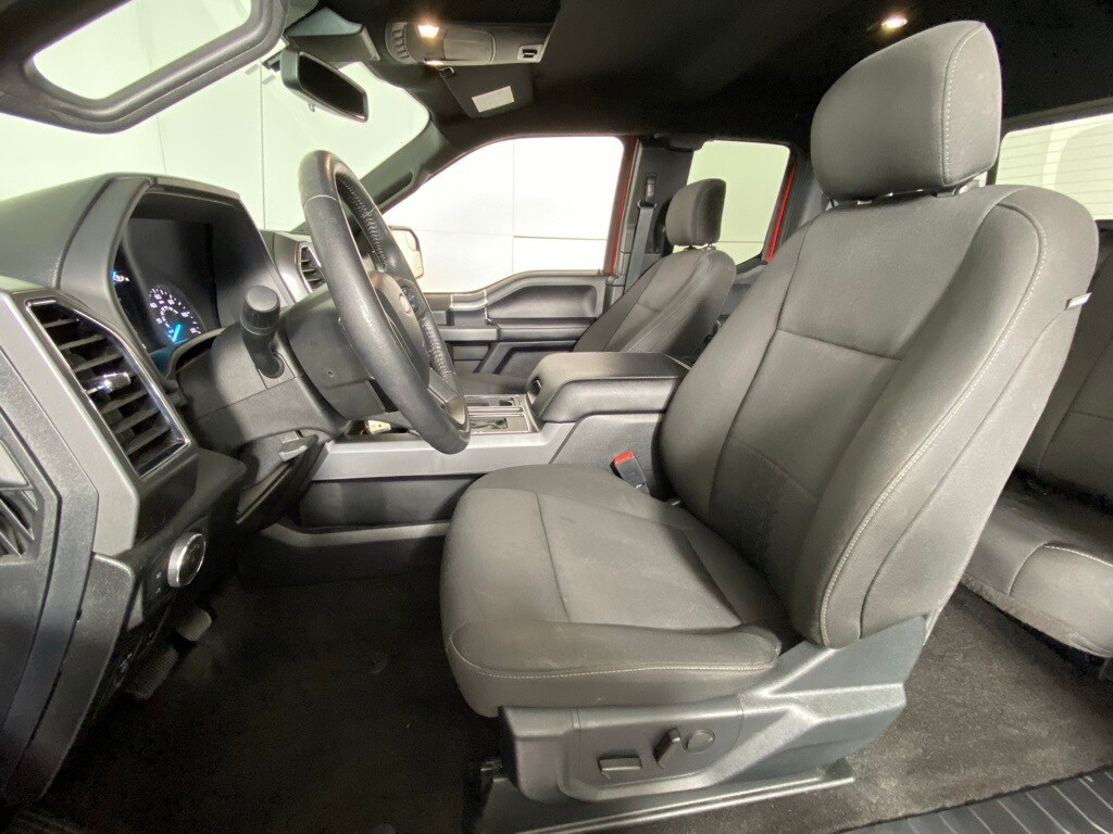 Used 2020 Ford F-150 Truck SuperCab Styleside