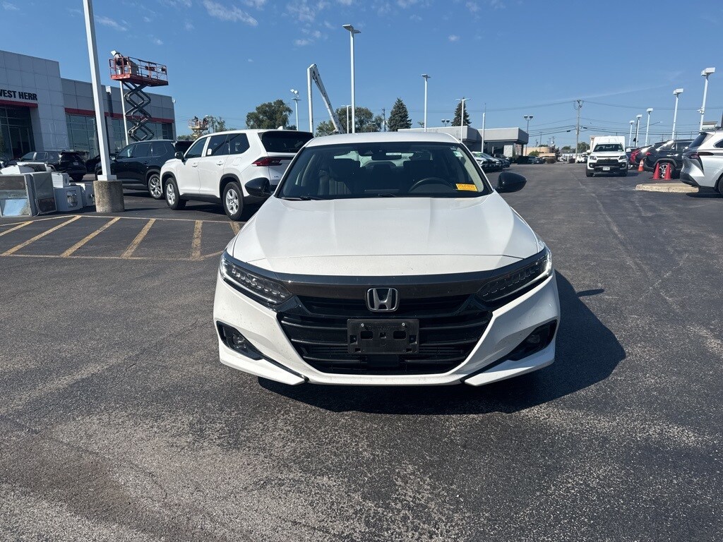 2022 Honda Accord Sport SE 1.5T photo 2