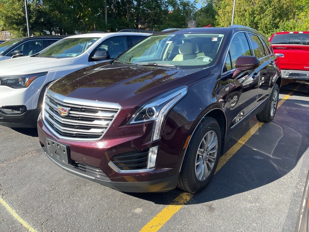 2018 Cadillac XT5 Luxury photo 4