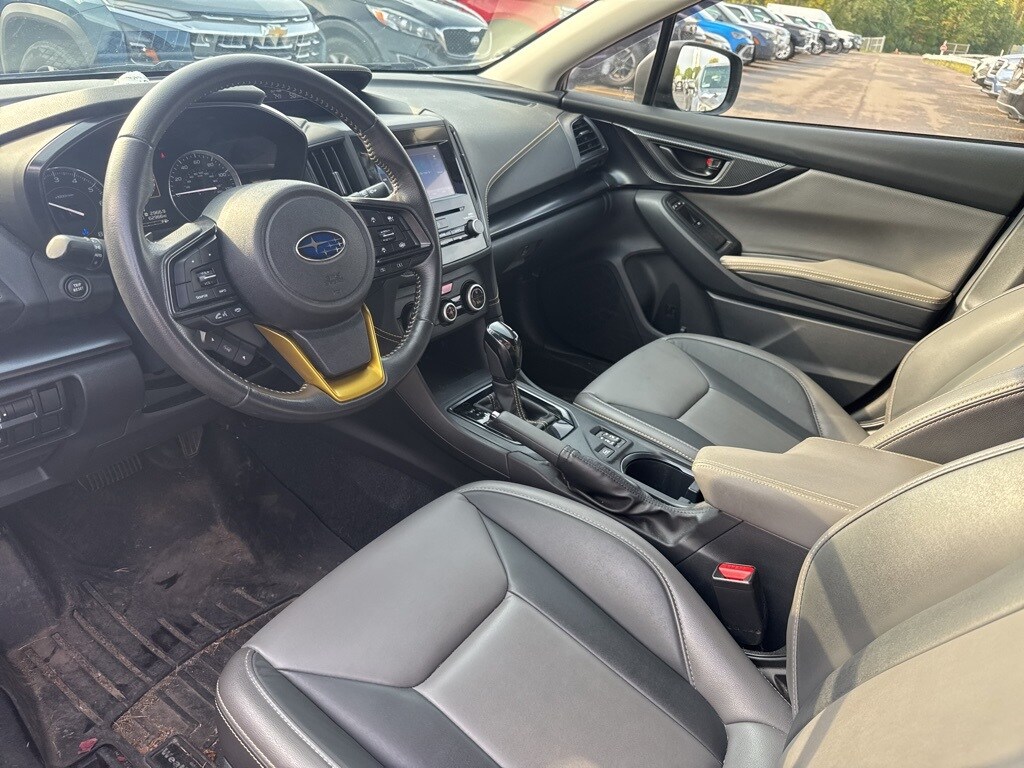 2022 Subaru Crosstrek Sport photo 3