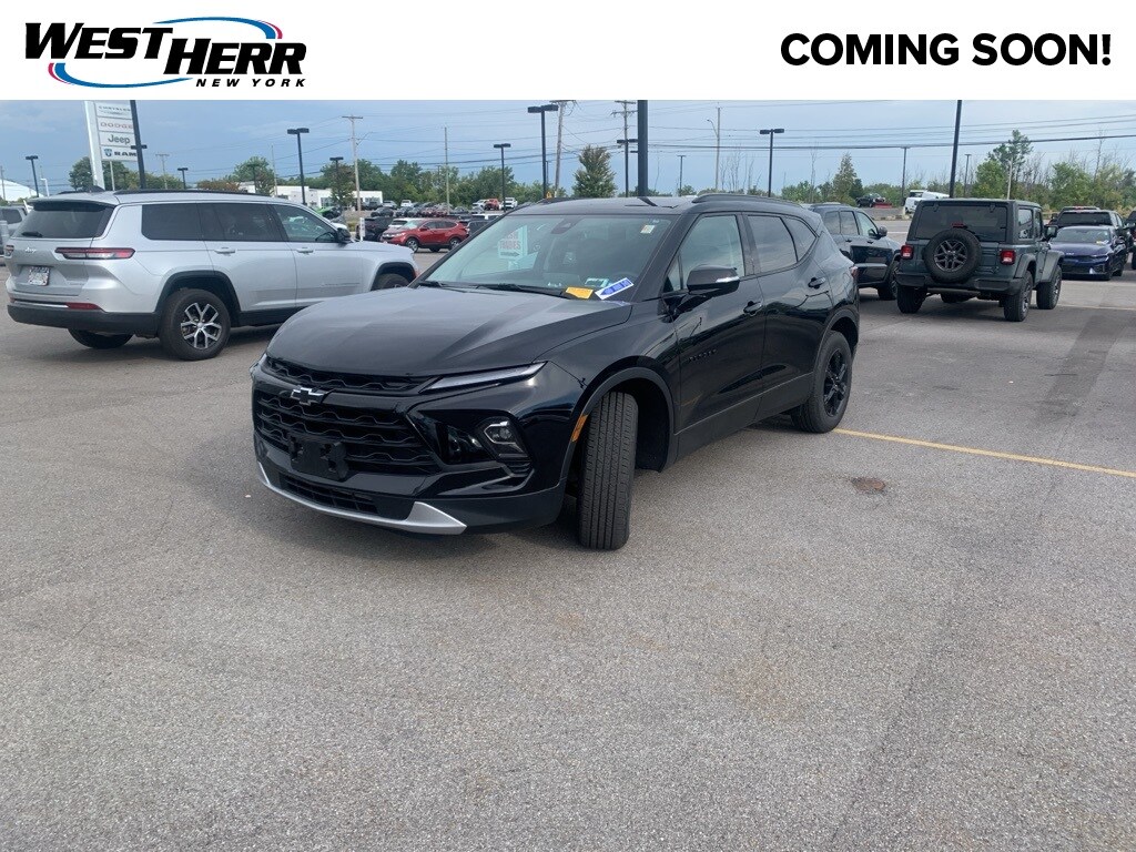 2024 Chevrolet Blazer 3LT photo 3