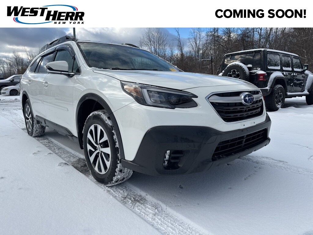 Used 2020 Subaru Outback Premium SUV