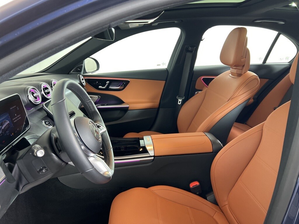 Certified 2025 Mercedes-Benz C-Class C 300 4MATIC Sedan