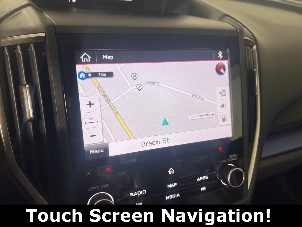 Used 2019 Subaru Crosstrek Hybrid SUV