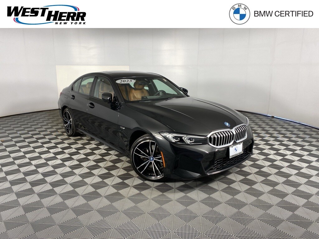 Used 2023 BMW 330e xDrive Sedan