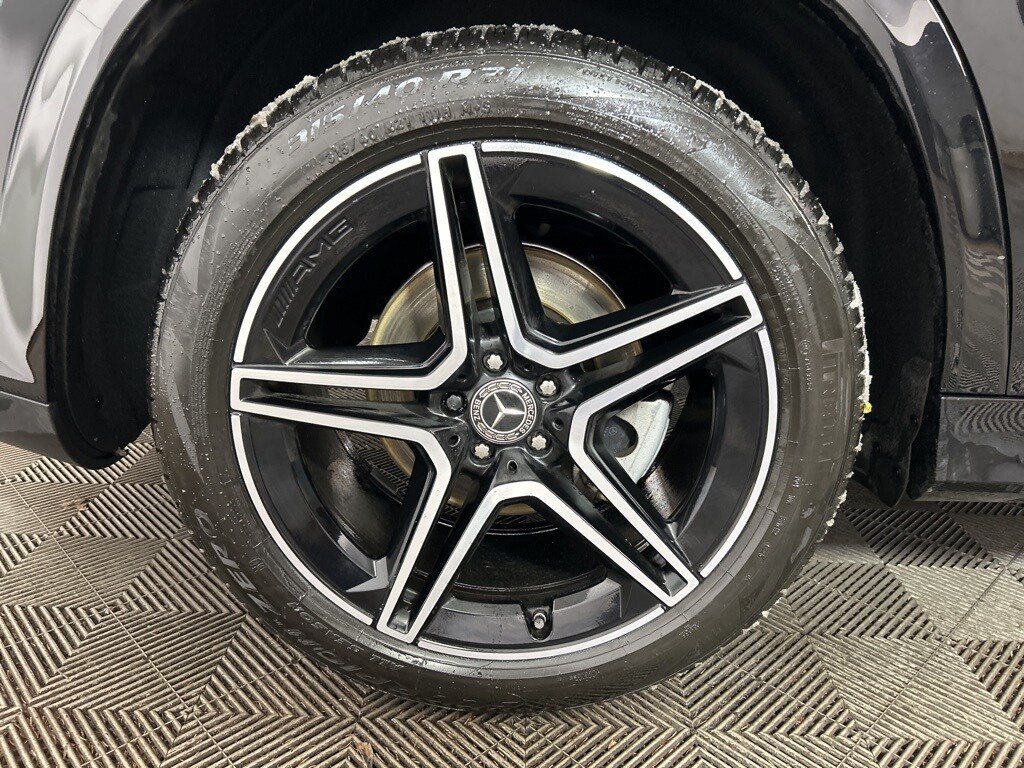 Used 2024 Mercedes-Benz GLS 450 4MATIC SUV