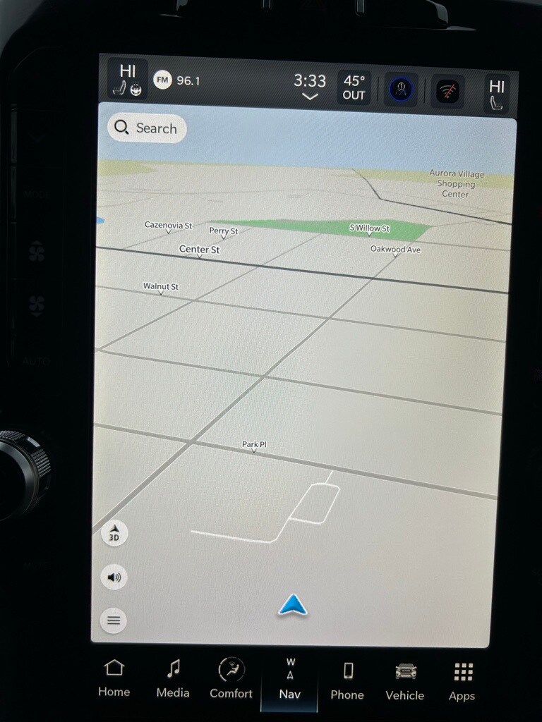 2023 Ram 2500 Power Wagon photo 3