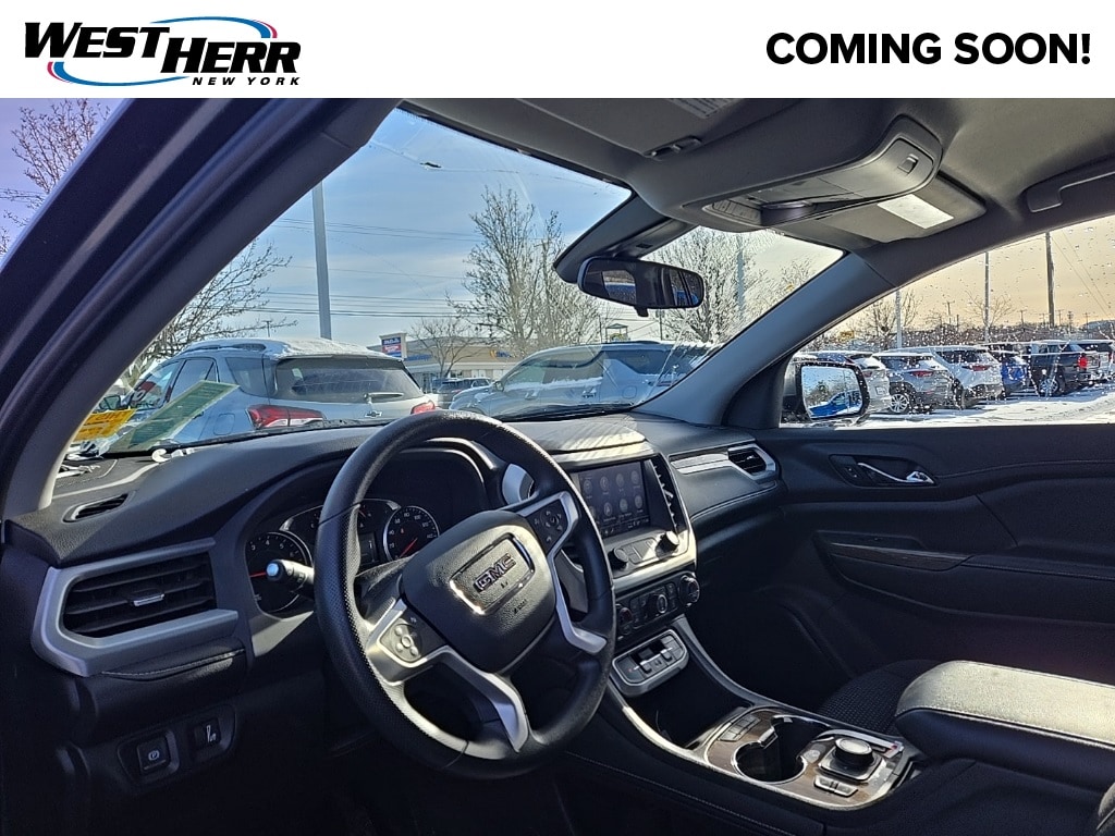 Used 2021 GMC Acadia SLE SUV