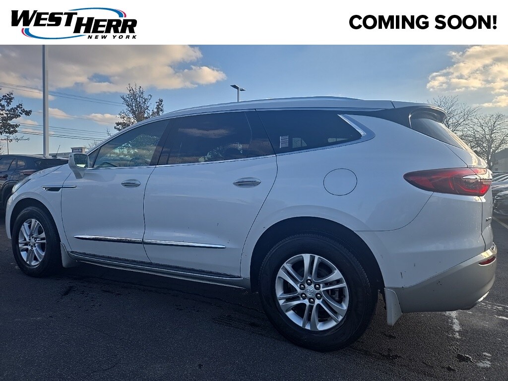 Used 2018 Buick Enclave Essence SUV