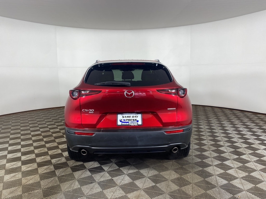 Used 2024 Mazda CX-30 2.5 S Preferred Package SUV