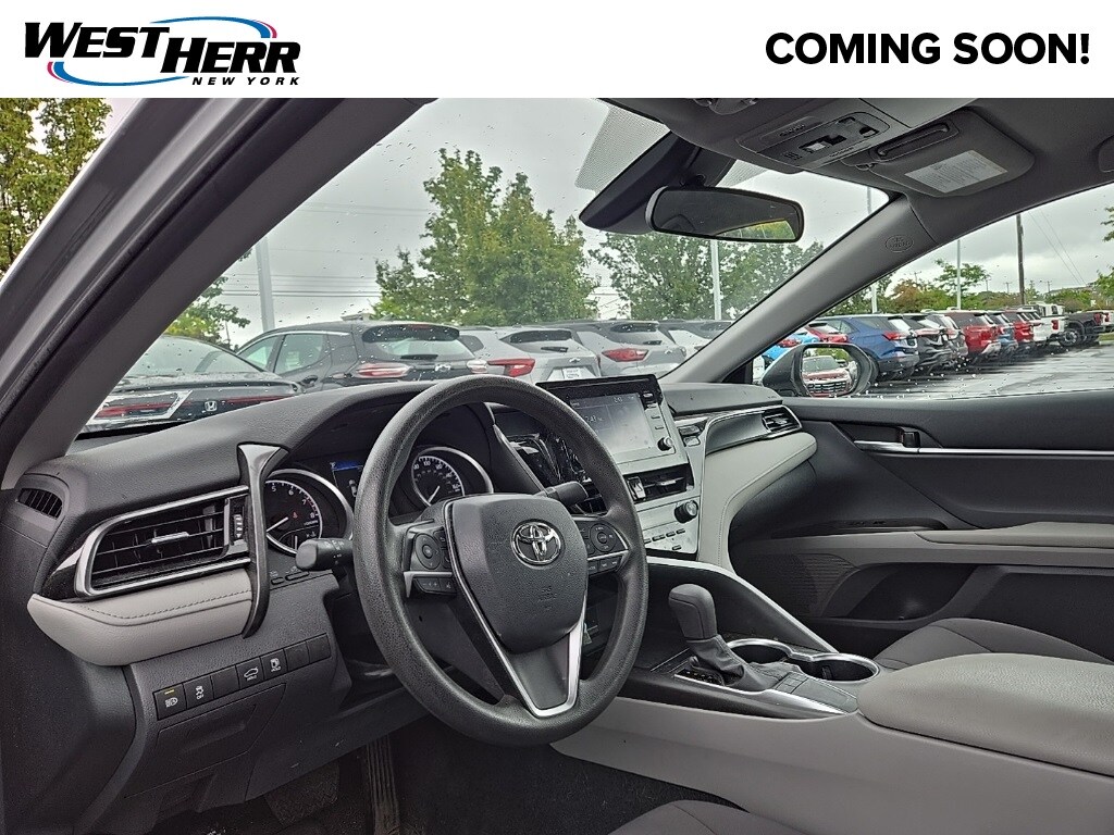 2023 Toyota Camry LE photo 2