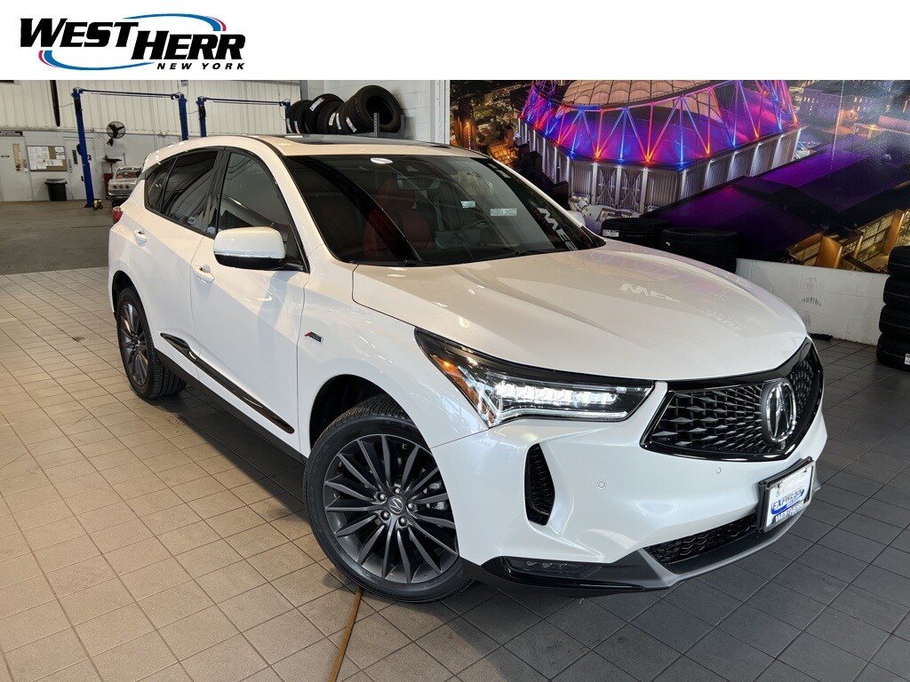 Used 2024 Acura RDX A-Spec Advance Package SUV