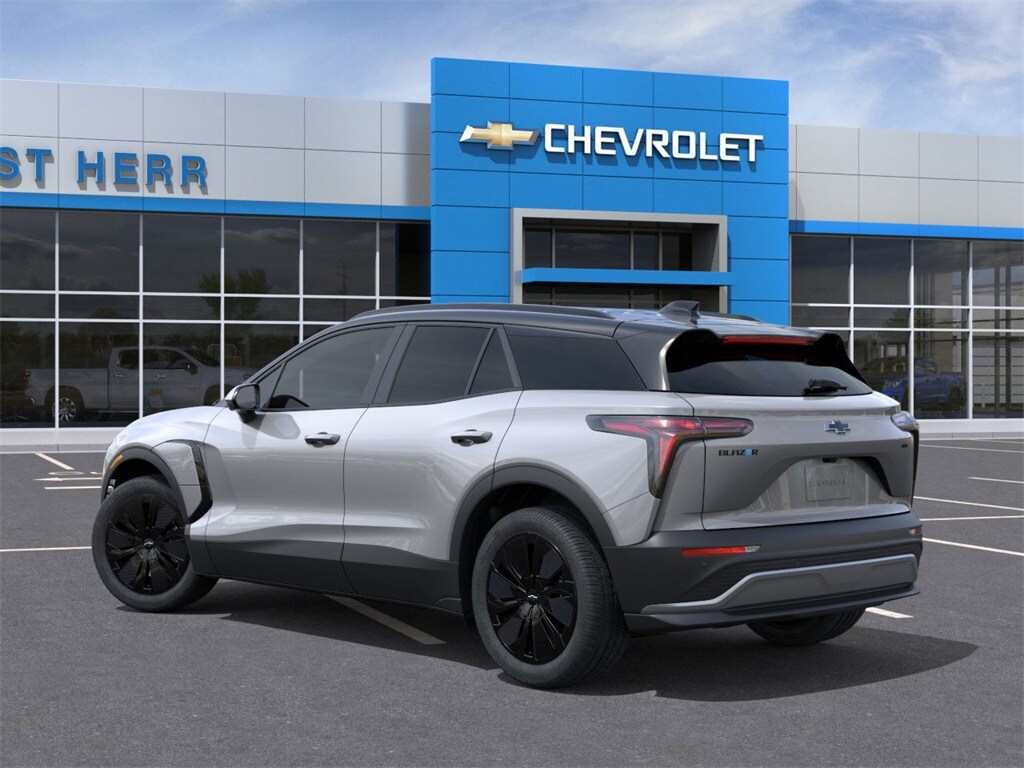 2025 Chevrolet Blazer EV photo 2