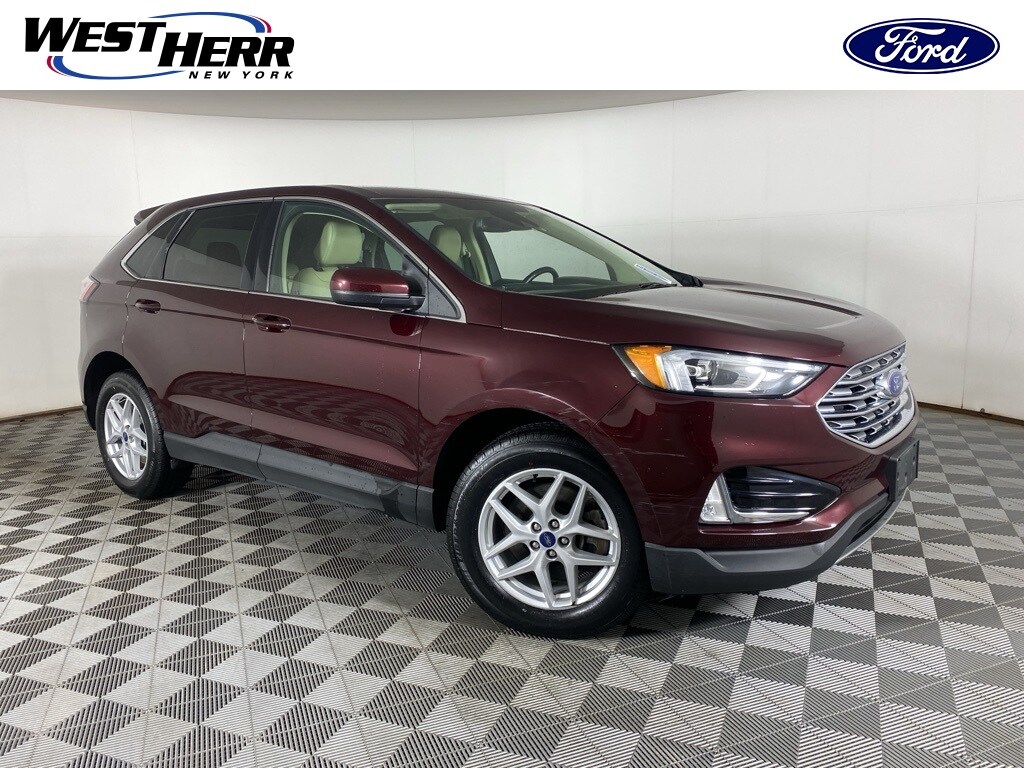 Used 2022 Ford Edge SUV