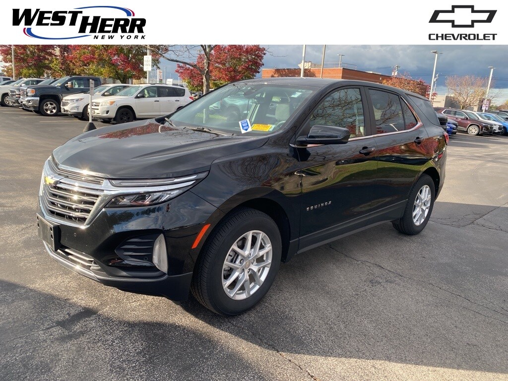 Used 2024 Chevrolet Equinox LT w/1LT SUV