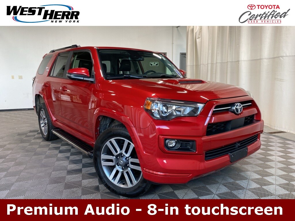 Used 2023 Toyota 4Runner TRD Sport SUV