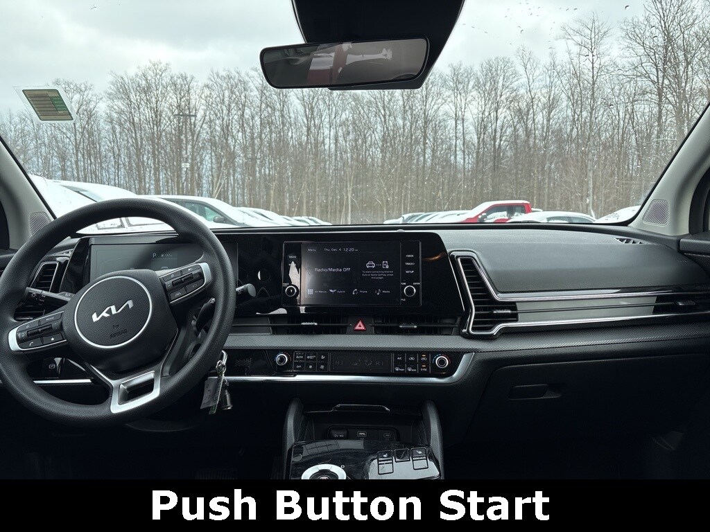 Certified 2023 Kia Sportage Hybrid LX SUV