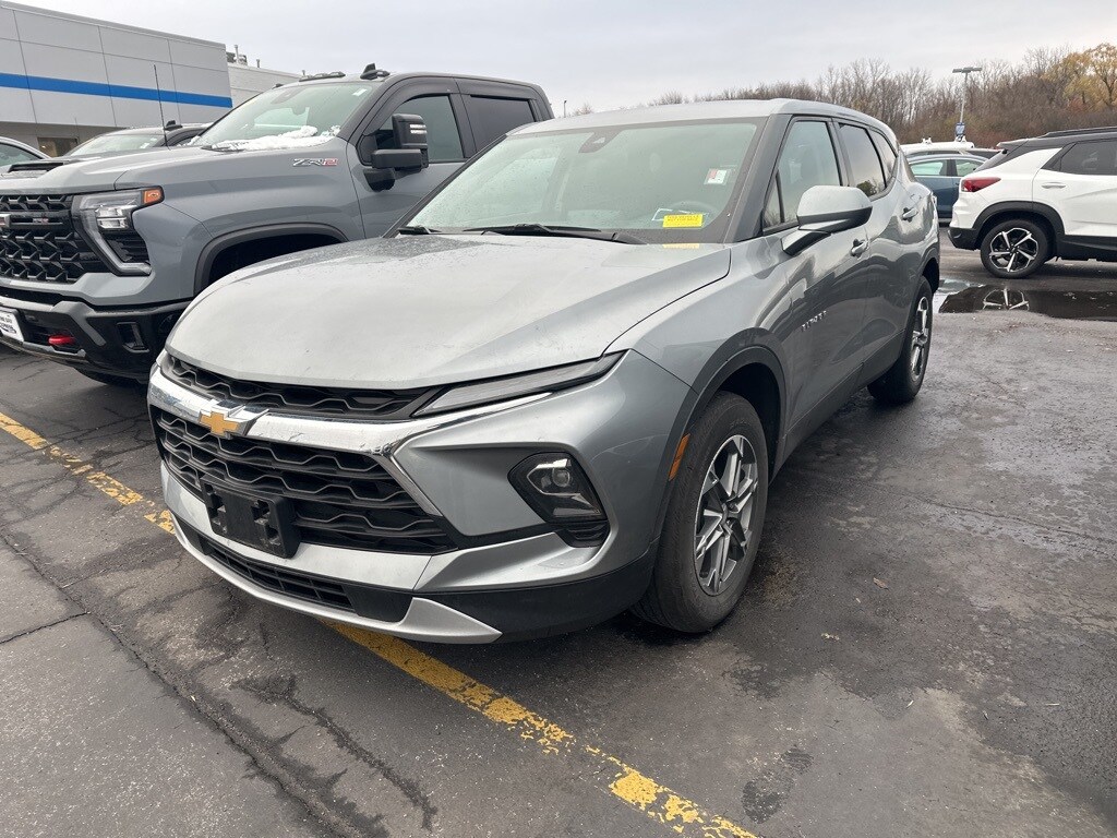 Used 2023 Chevrolet Blazer LT w/2LT SUV