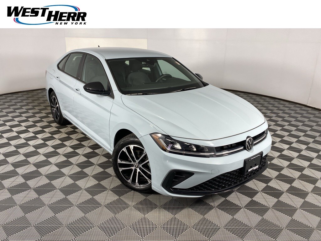 Used 2025 Volkswagen Jetta 1.5T Sport Sedan