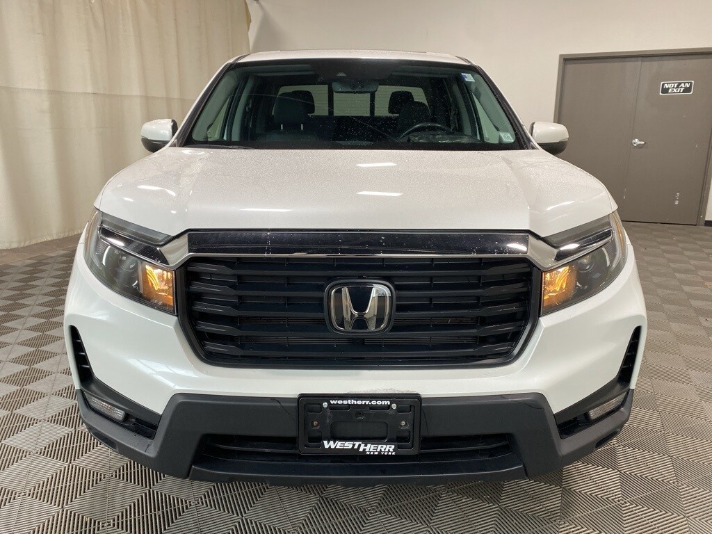 2023 Honda Ridgeline RTL photo 2