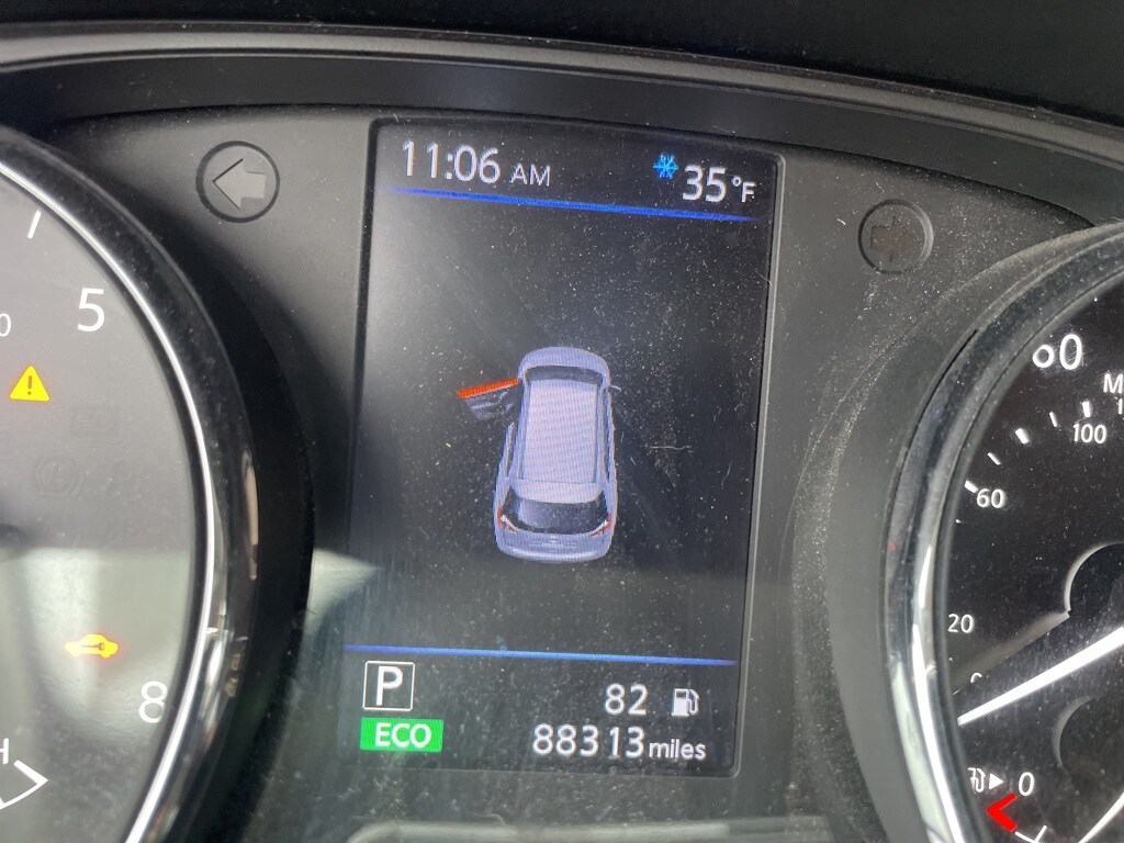 Used 2020 Nissan Rogue SV SUV