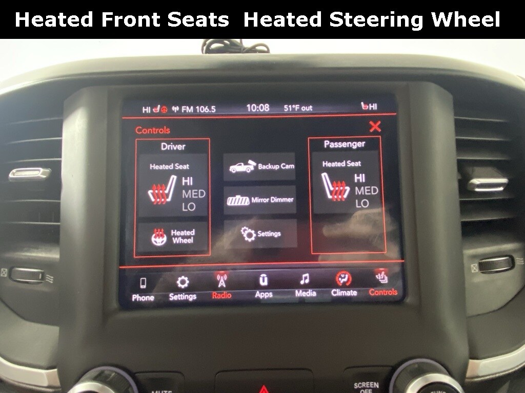 Used 2019 Ram 1500 Big Horn/Lone Star Truck Crew Cab