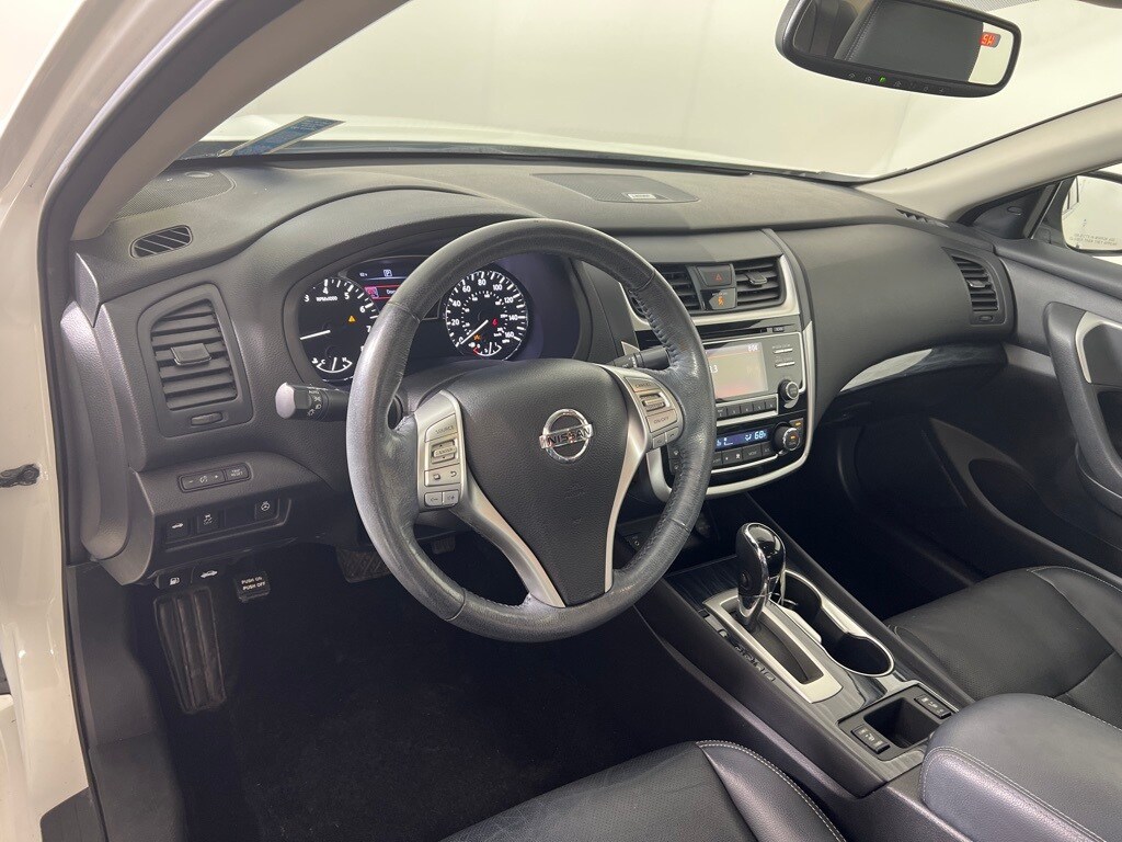 Used 2018 Nissan Altima 2.5 SL Sedan