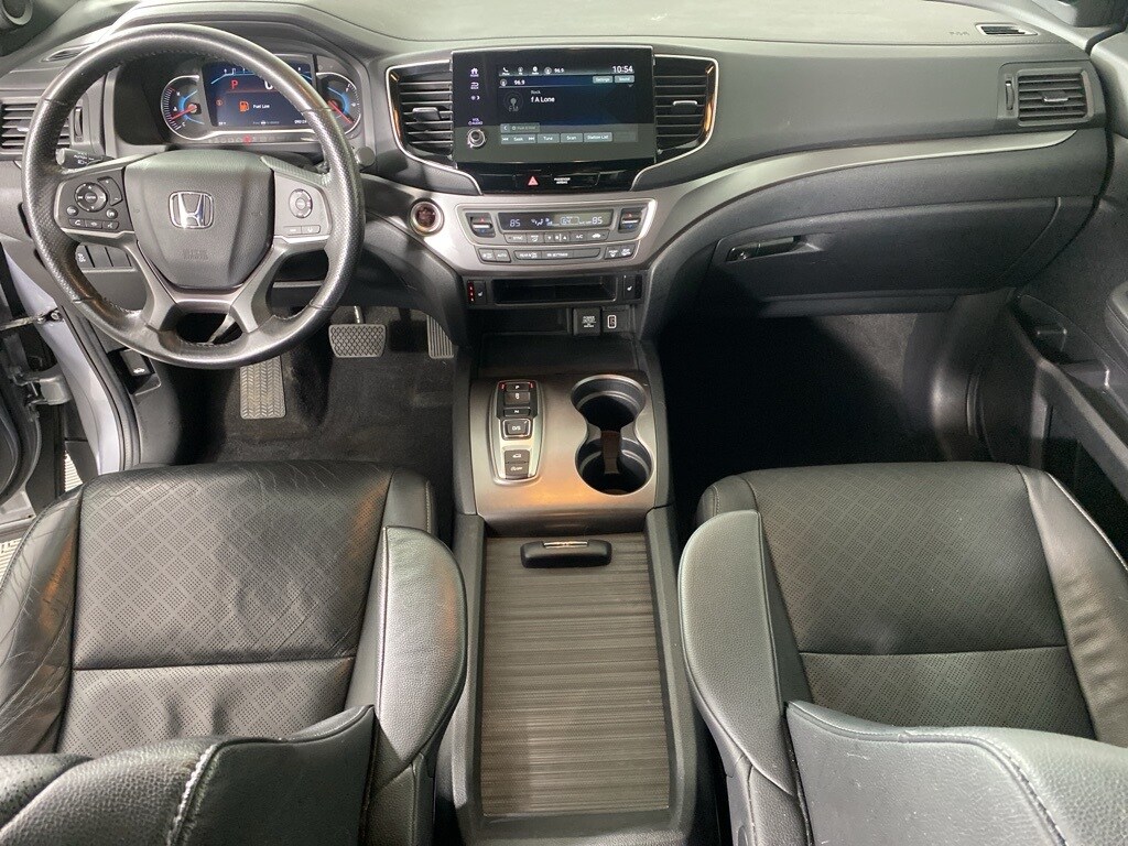 Certified 2019 Honda Passport EX-L AWD SUV