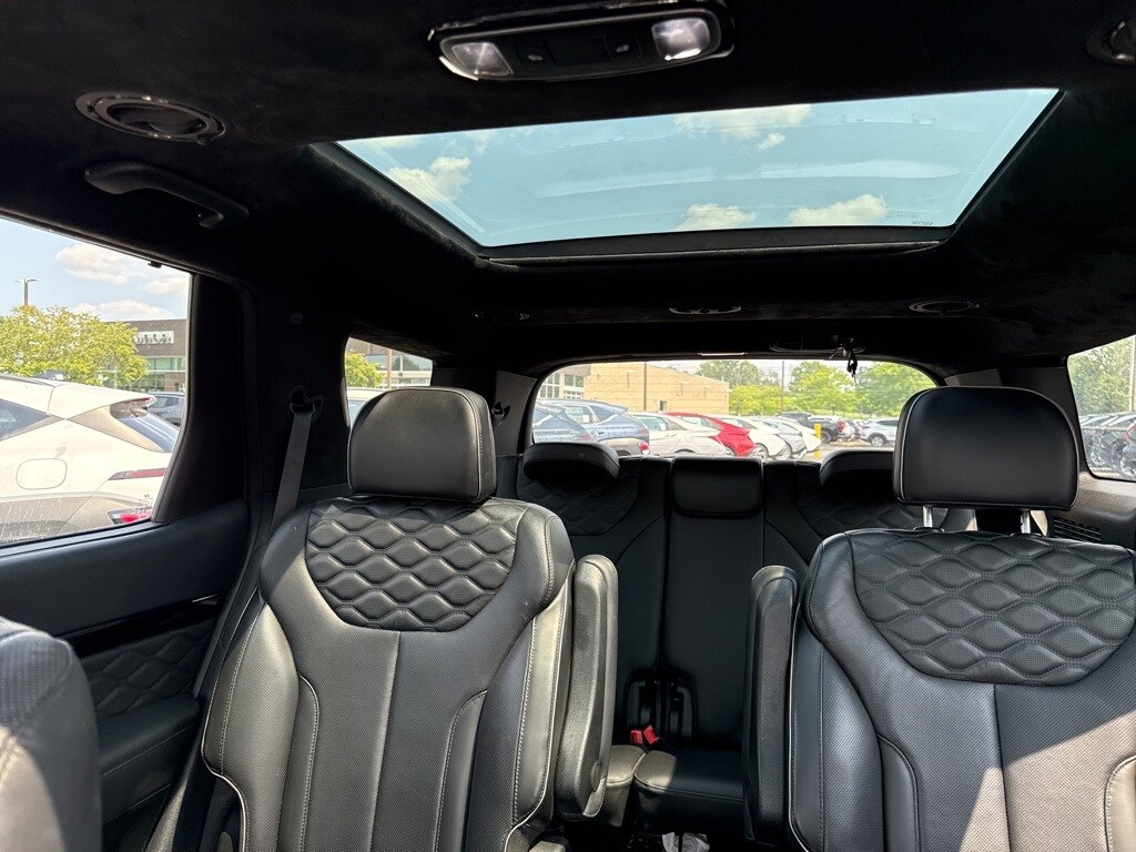 2022 Hyundai Palisade Calligraphy photo 3