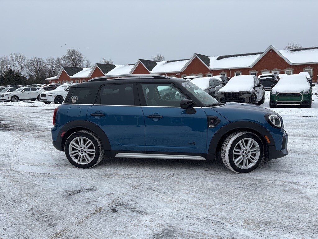 Used 2023 MINI Countryman Cooper S SUV