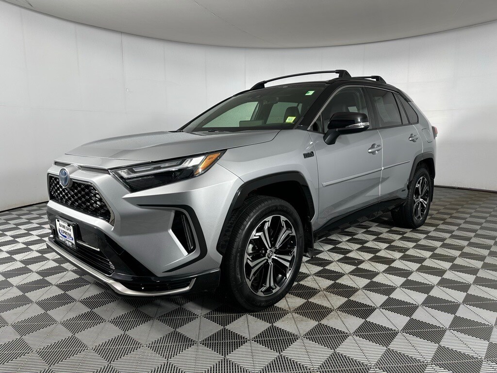 Used 2023 Toyota RAV4 Prime XSE SUV