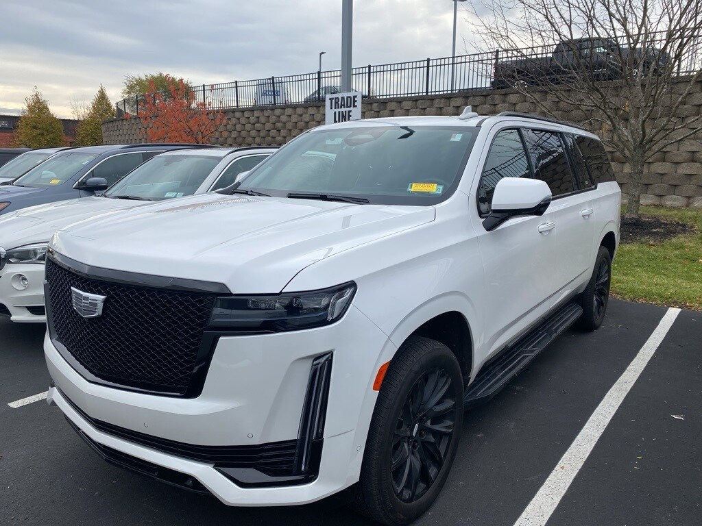Used 2024 CADILLAC Escalade ESV Sport Platinum SUV