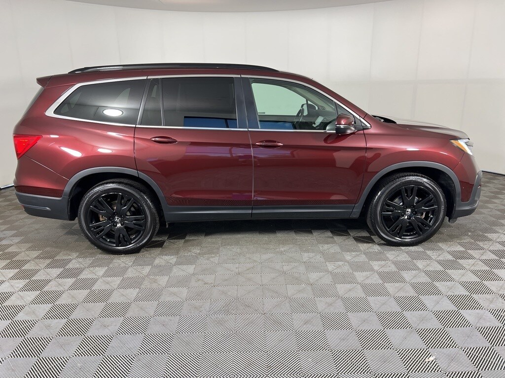 2022 Honda Pilot Special Edition photo 2