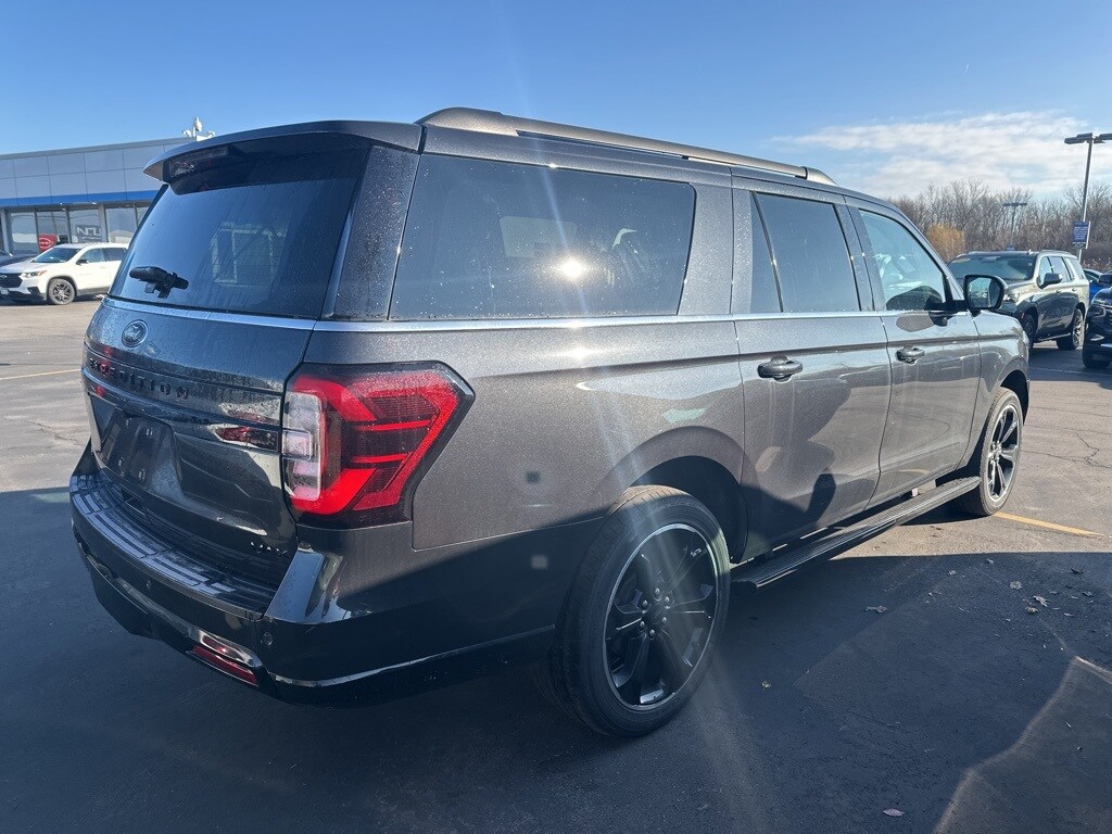 Used 2022 Ford Expedition Max Limited SUV
