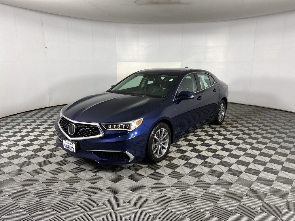 Used 2020 Acura TLX 2.4L Sedan