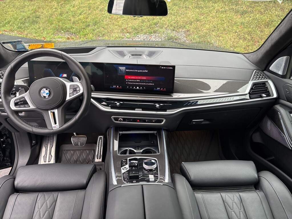 Used 2025 BMW X7 M60i SUV