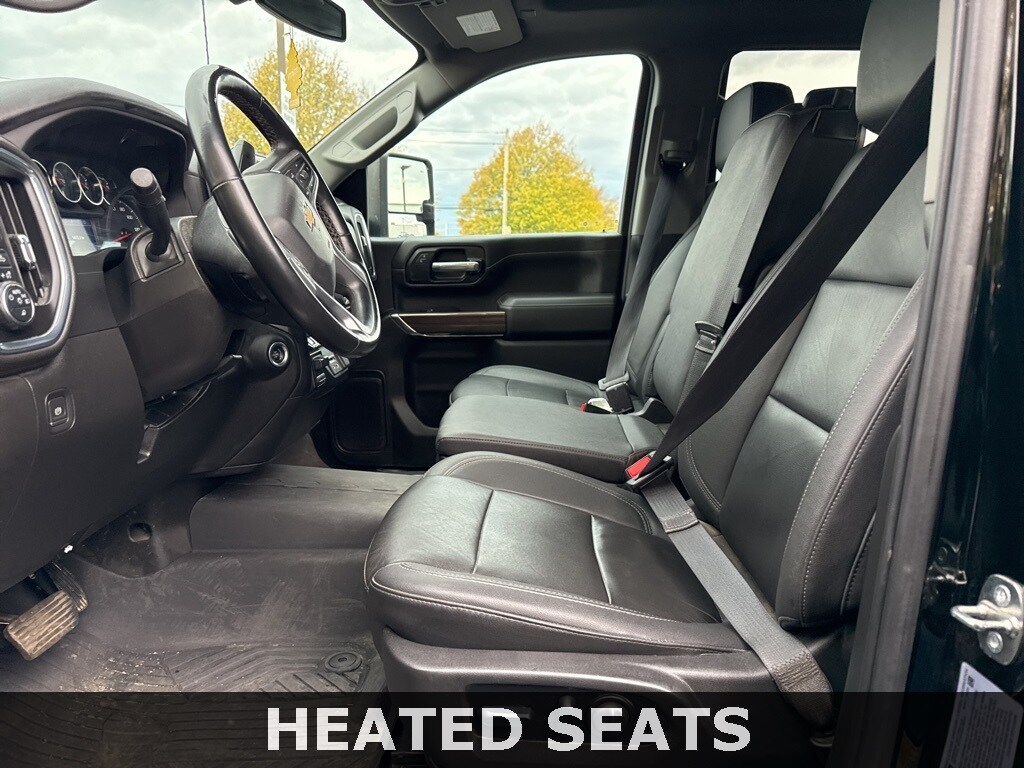 Used 2023 Chevrolet Silverado 2500 HD LT Truck Crew Cab