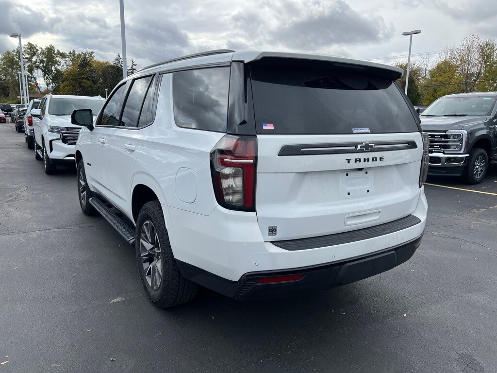 2023 Chevrolet Tahoe Z71 photo 2