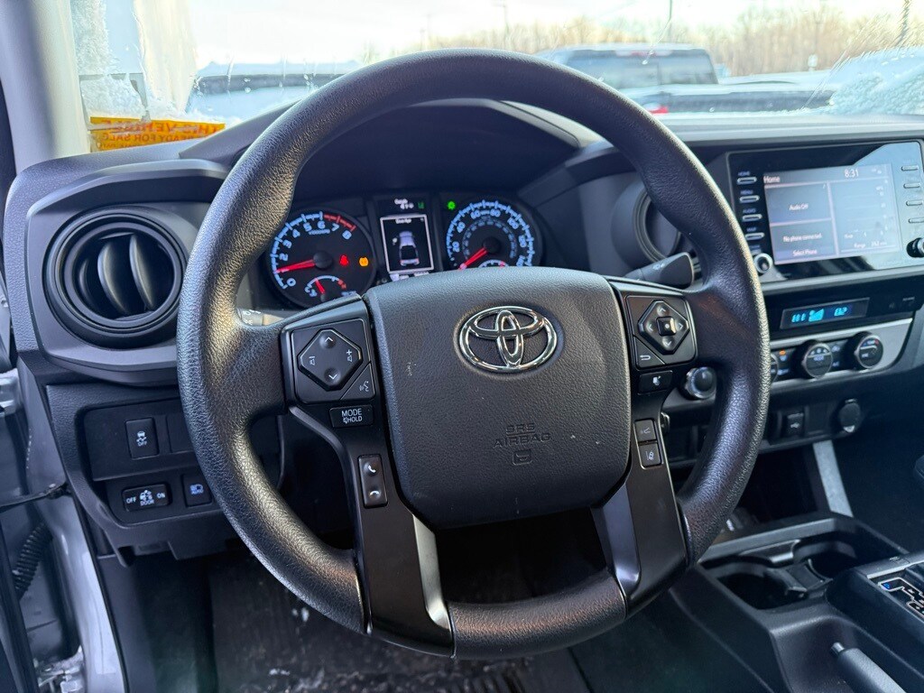 Used 2023 Toyota Tacoma SR V6 Truck Double Cab