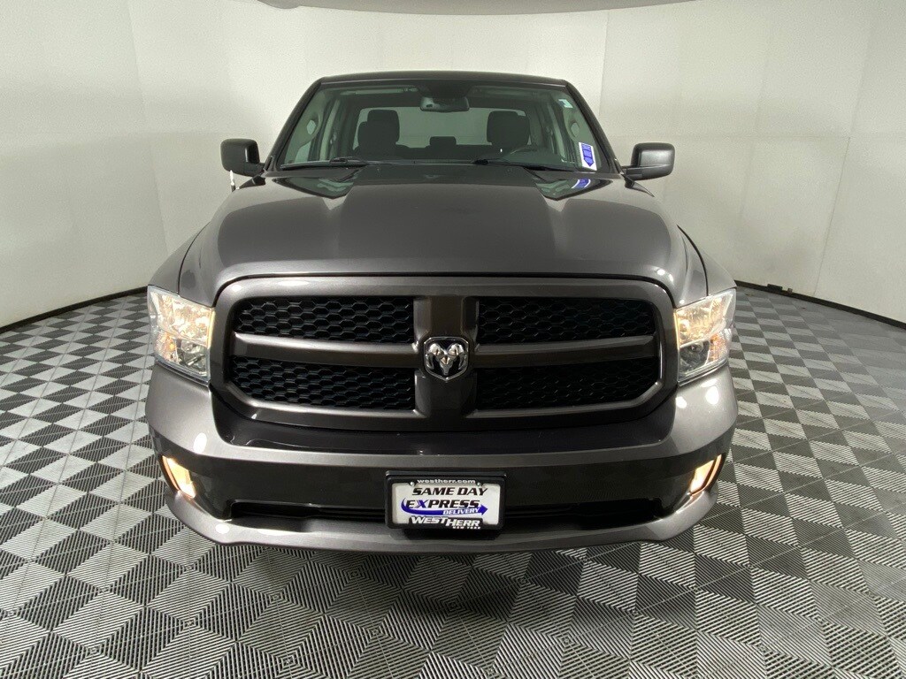 Used 2019 Ram 1500 Classic Tradesman Truck Quad Cab
