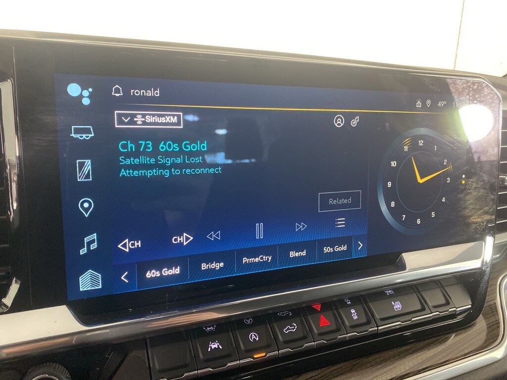 Used 2024 Chevrolet Silverado 1500 LT Truck Crew Cab